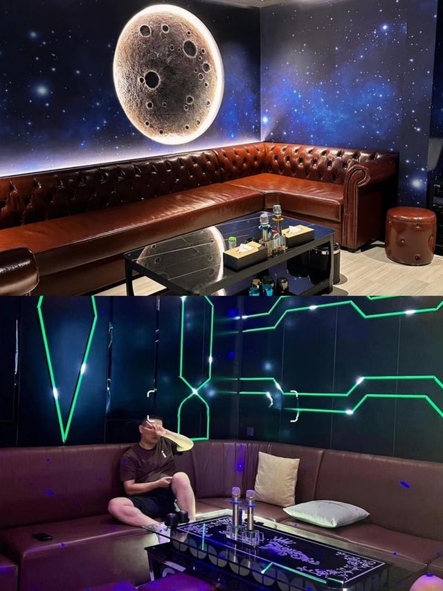 太型格啦！過年就和朋友來這套溫泉別墅