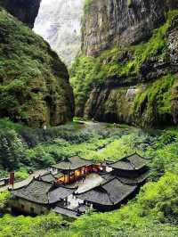想去武隆旅遊的看這裡乾貨滿滿。