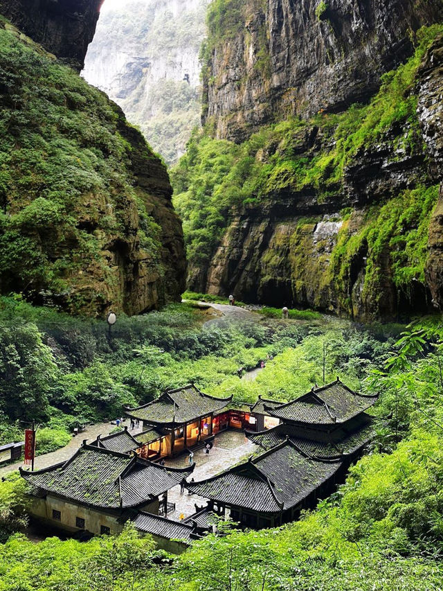 想去武隆旅遊的看這裡乾貨滿滿。