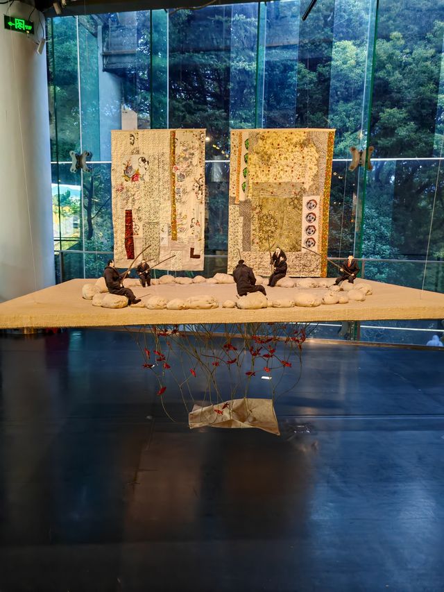 上海當代藝術館攻略