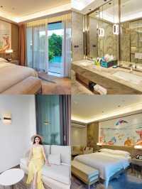 拜託去陵水一定要入住這家｜清水灣威珀斯酒店
