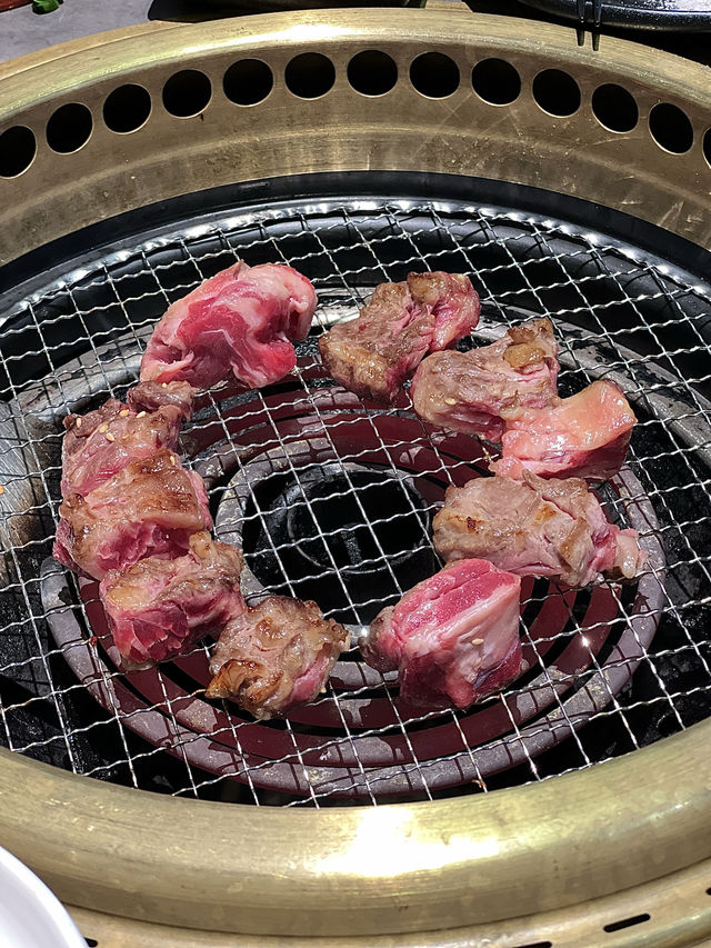 深圳嘅，呢間燒肉真係冇對手
