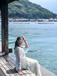 這個海邊小城也太美了吧！千萬別錯過呀！