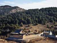 山西.陵川縣.南神頭二仙廟