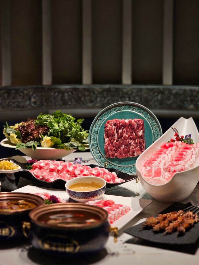 （個人認為）確實是深圳最好吃的羊肉！！！