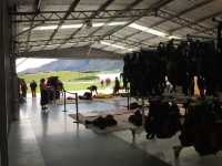 像雀鳥一樣飛起來吧｜高空雙人跳傘Skydive