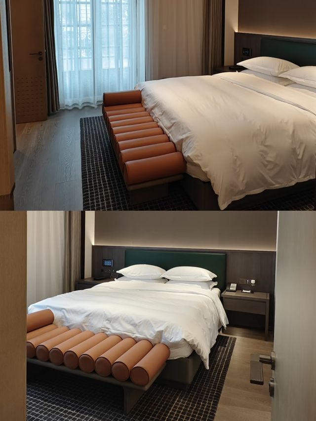 分享|成都路易城堡青桐酒店