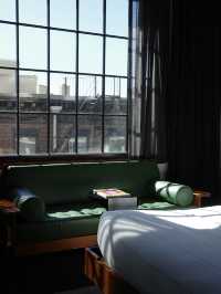 布魯克林｜很chic的 Ace Hotel