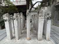山水俱陽 故名咸陽（三）：咸陽博物院