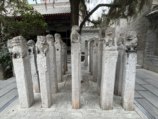 山水俱陽 故名咸陽（三）：咸陽博物院