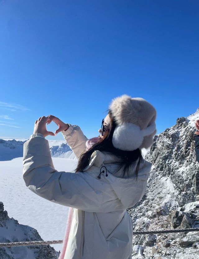 北國的冬｜哈爾濱長白山旅行｜長白山|||