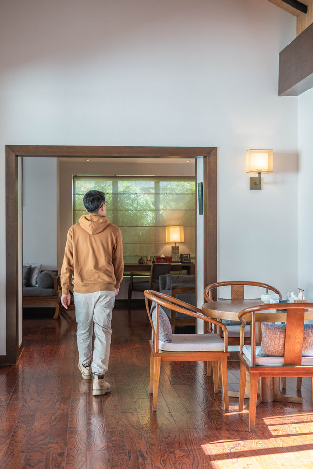 泉州｜福建首家SLH成員酒店，安溪悅泉行館