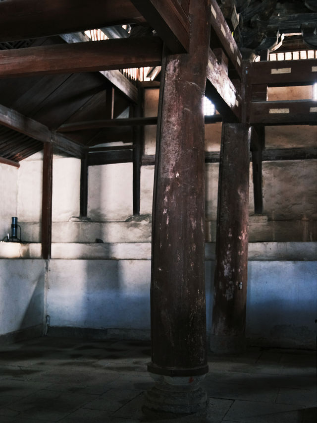 寧波保國寺：被困在這裡的大宋記憶