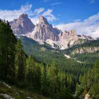 Sorapis Lake: A Journey to the Heart of the Rockies