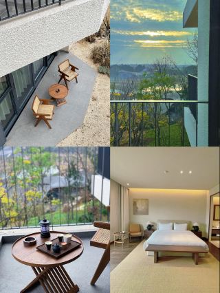 1h from Chengdu | Music Valley Healing Tour