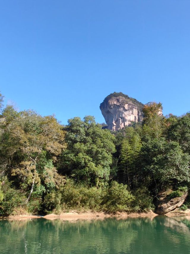 過年好去處武夷山2日遊全攻略