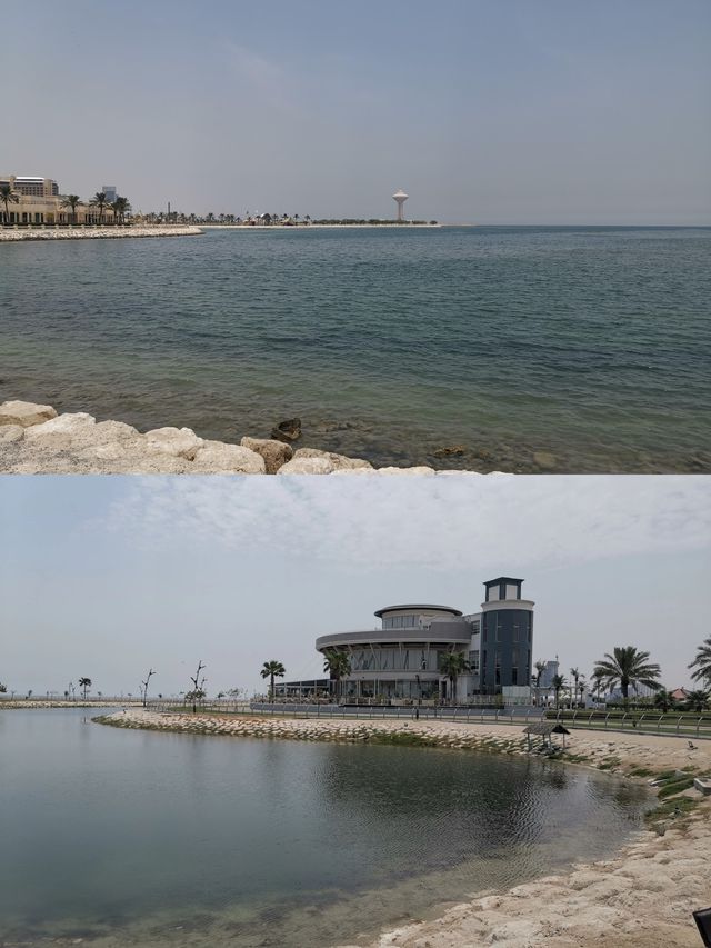 達曼：沙特阿拉伯的夢幻旅遊坐標