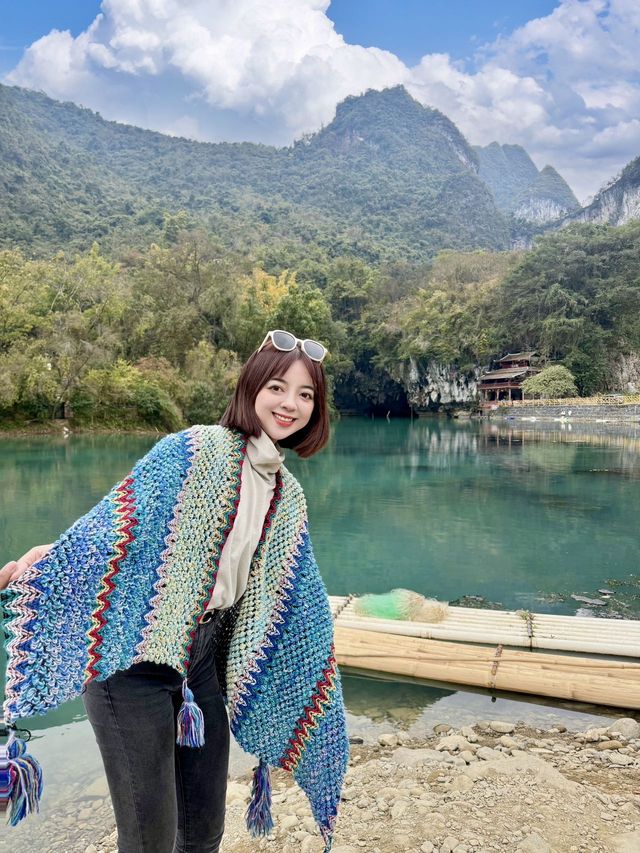 來河池過冬泡溫泉怎麼玩看這篇南丹旅遊攻略