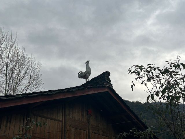 平武八挫加古寨