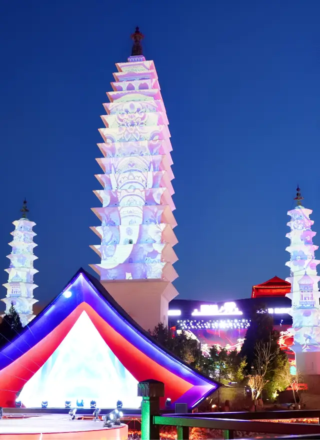 北京民族之夜賞燈遊玩攻略/演出多多