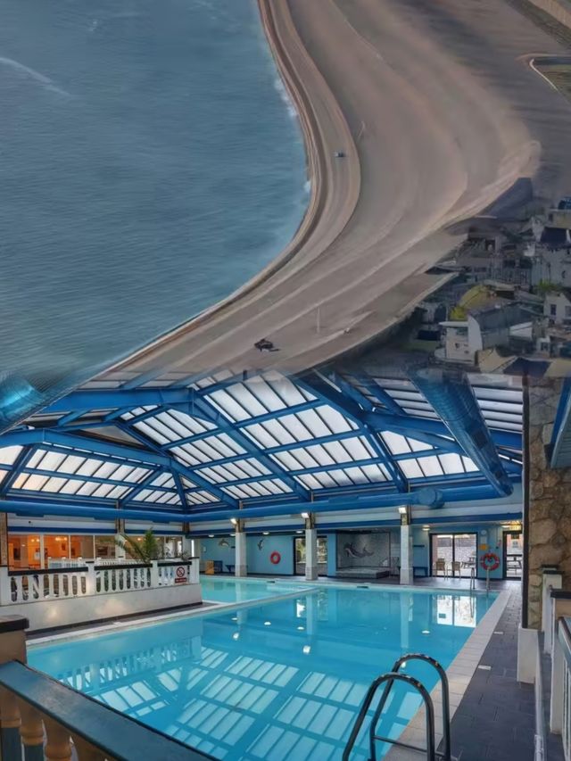 韋茅斯海濱的璀璨明珠——Best Western Weymou