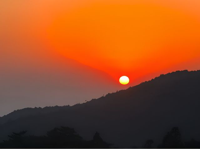 合肥周邊遊|天柱山兩天一夜，邂逅冬日仙境