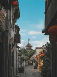 上有天堂！下有蘇杭—蘇州兩日遊攻略