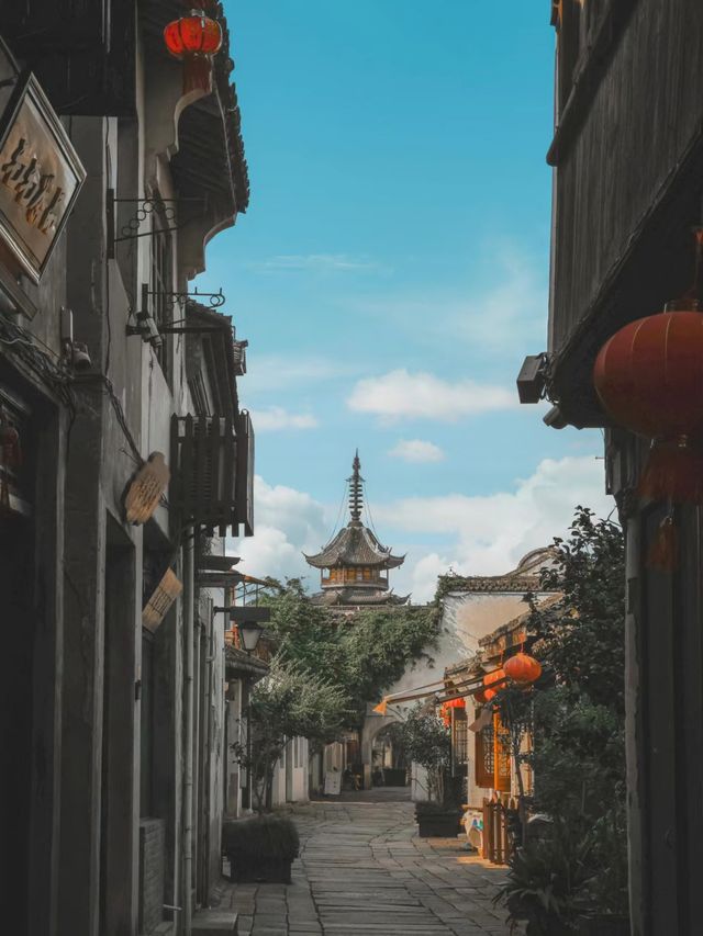 上有天堂！下有蘇杭—蘇州兩日遊攻略