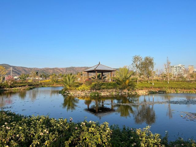 雲南石屏，低調奢華有內涵的地方！