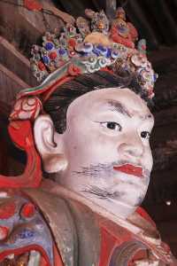 繁峙落地第一站，三聖寺的寶藏屬性推薦