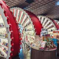 深圳❗️ 這麼美的書店不宣傳❗️ 你好糊塗啊❗️