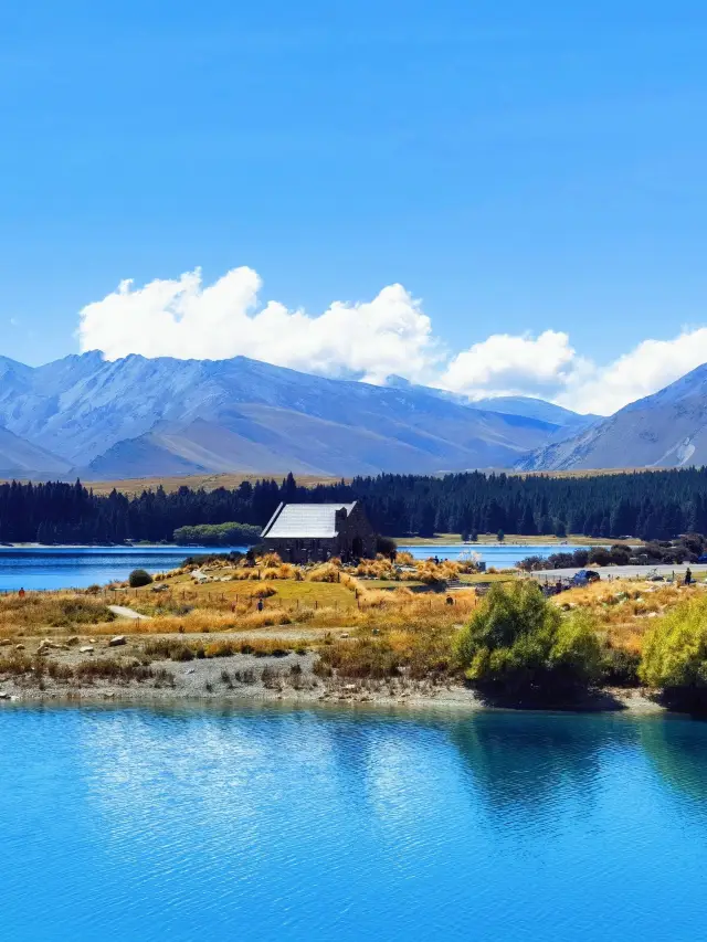12-Day New Zealand Winter Vacation: A New View Every Day