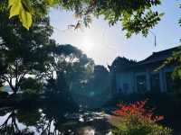 【杭州西湖】唔使人迫人，帶老媽同細路住入西湖裏面
