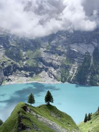 Oeschinen Lake Travel Guide