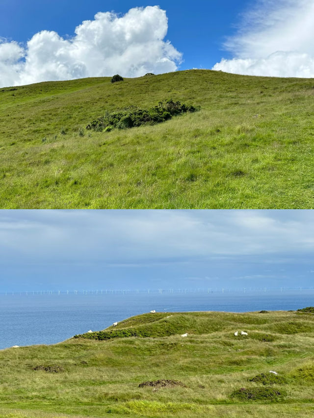 蘭迪德諾——英國海濱小鎮的夢幻之旅