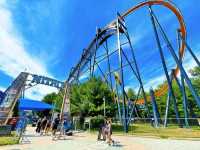 NJ Six Flags Adventure Guide and Review (For the Brave)