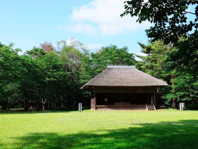 千葉縣立房總之村體驗博物館