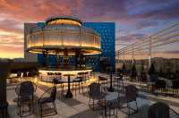 Mondrian Seoul Itaewon | 首爾高顏值酒店   酒店：Mondrian Se