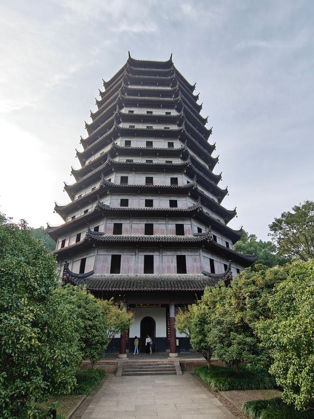 杭州六和塔