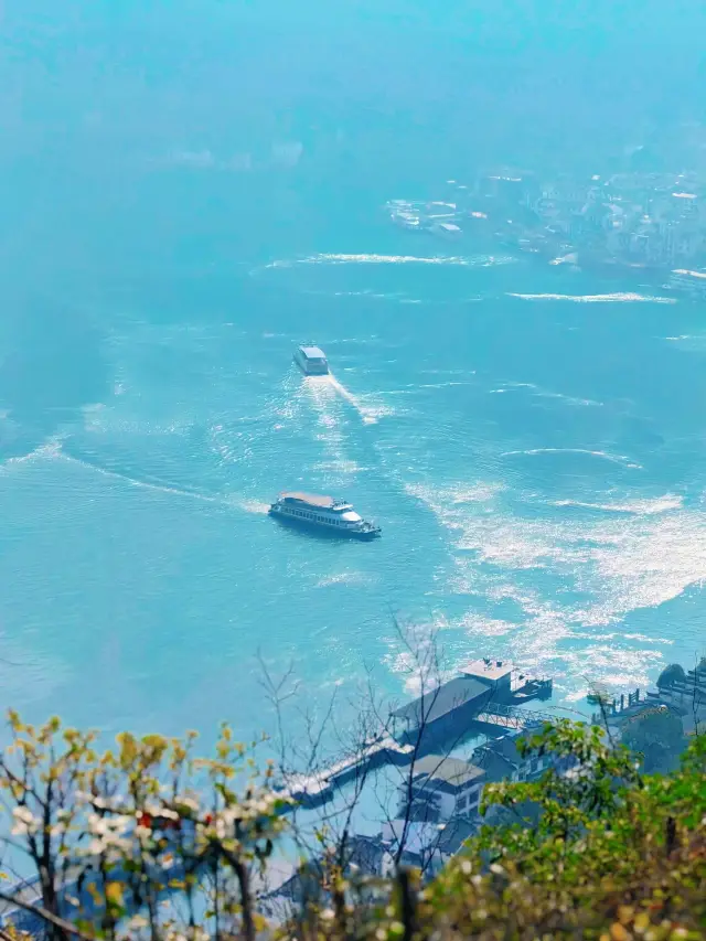 3-Day Yichang Winter Vacation Itinerary