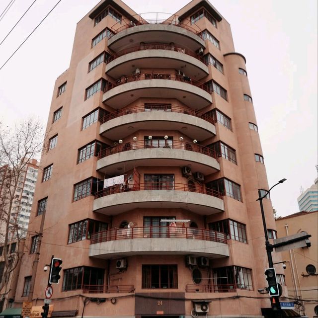 Explore Shanghai 1930s Elite Architecture🏙
