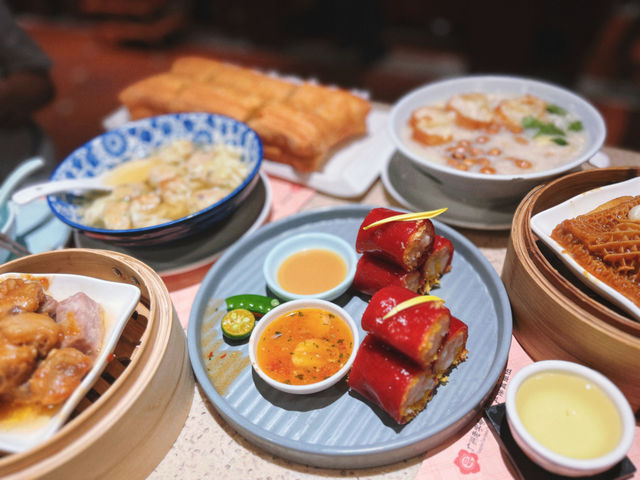 廣州 在一座充滿煙火氣的城市 慢悠悠的度假