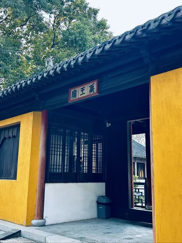 蘇州西山島 | 一場治癒人心的自駕一日遊