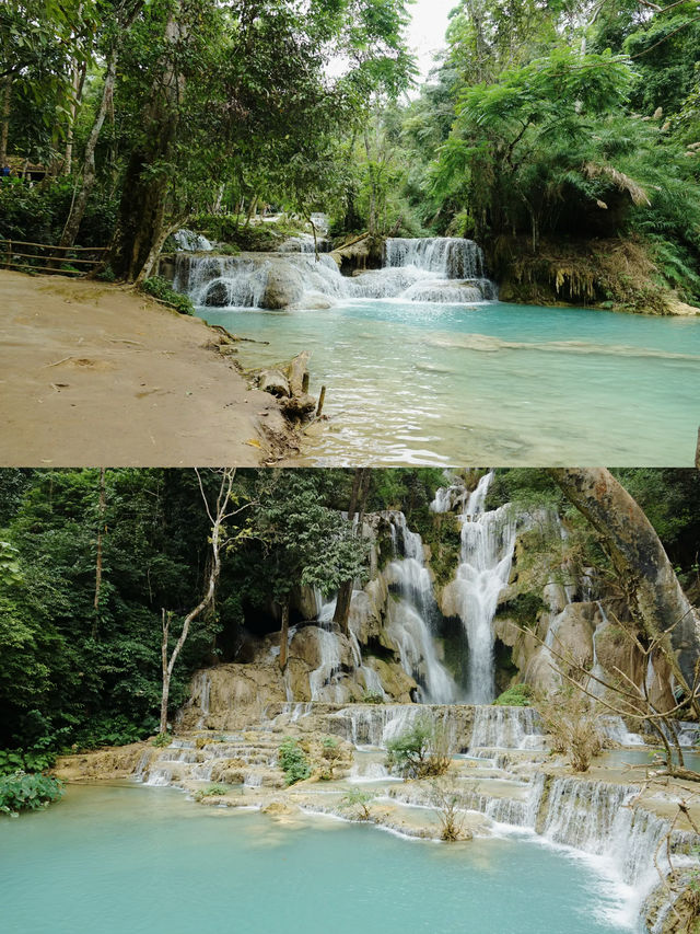 琅勃拉邦兩日遊，邂逅東南亞的綠野仙蹤
