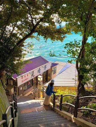 Enoshima Trip, Japan