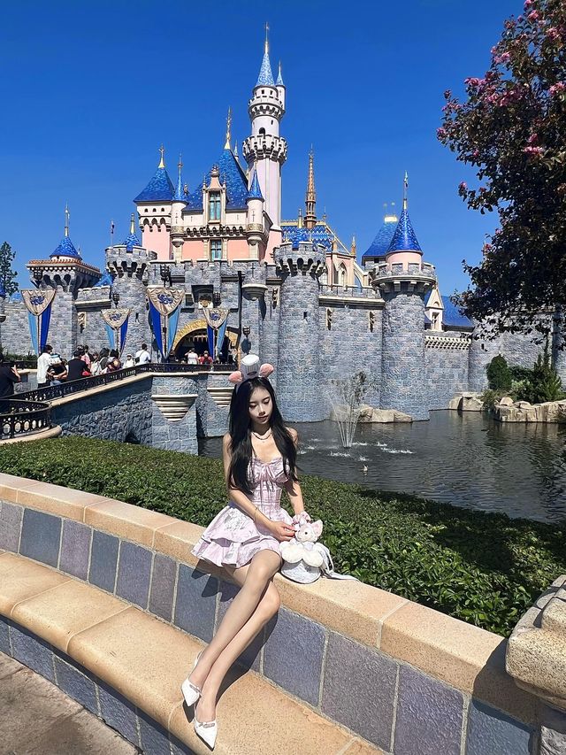 加州迪士尼樂園