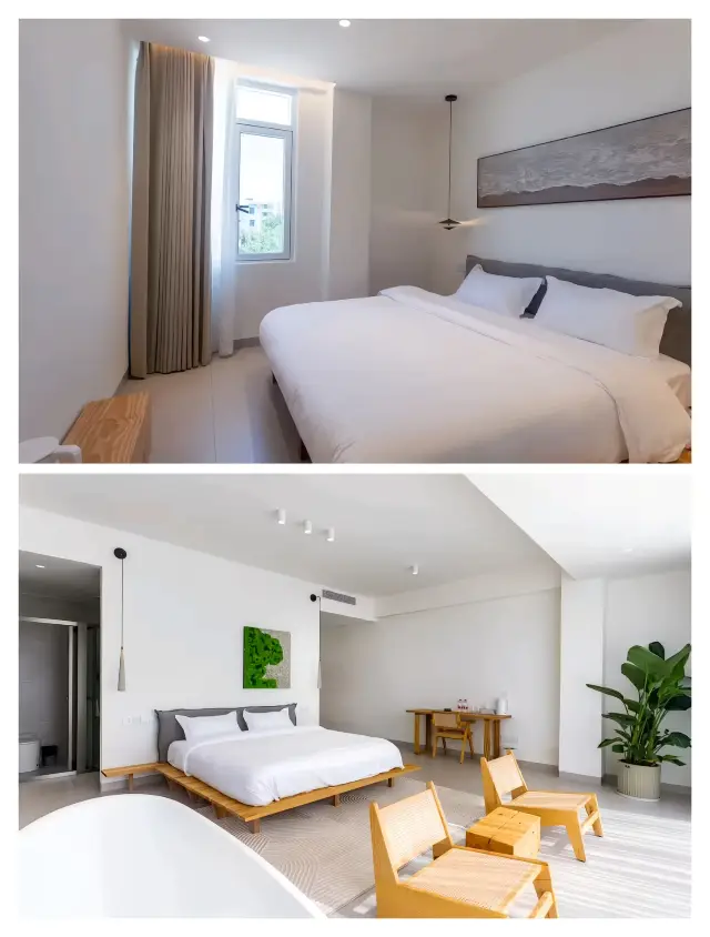 「住在風景裡，盡享海天一色！海景房，