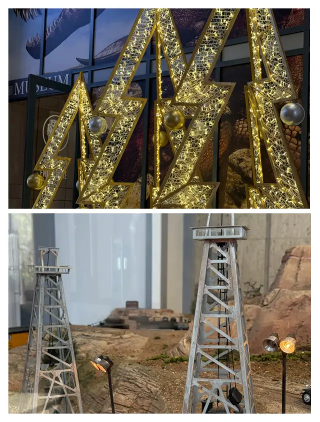 The Houston Museum of Natural Science: Embark on a wondrous journey of natural science exploration.