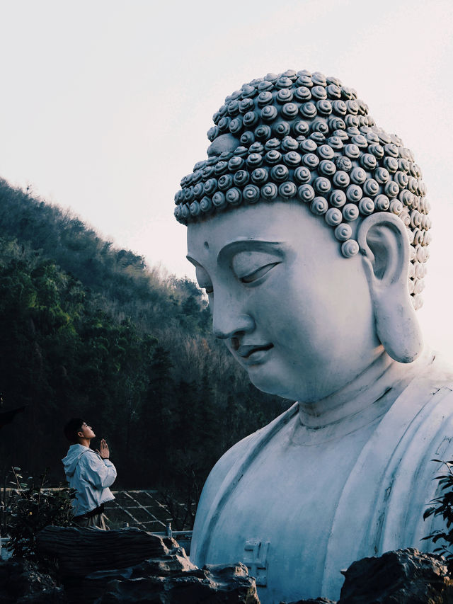 小眾一日遊｜我在南京發現了人間仙境海天佛國