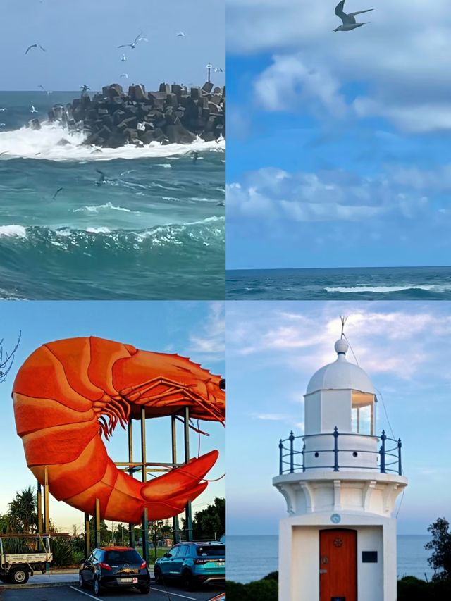 巴利納探秘：海濱仙境與美食之旅全攻略